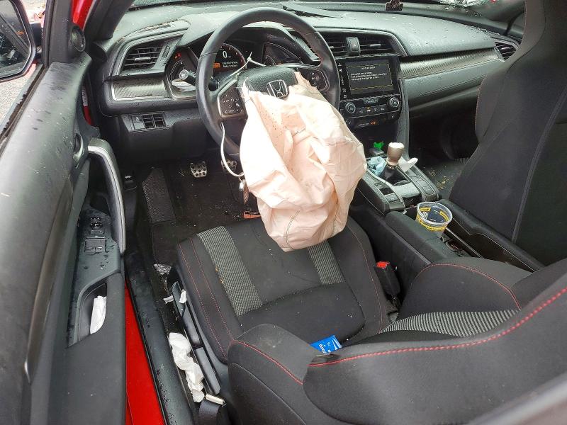 62314776 :رقم المزاد ، 2HGFC3A53JH751931 vin ، 2018 Honda Civic مزاد بيع