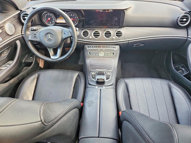 2018 Mercedes-benz E მანქანა იყიდება აუქციონზე, vin: WDDZF4KB0JA414702, აუქციონის ნომერი: 61667726