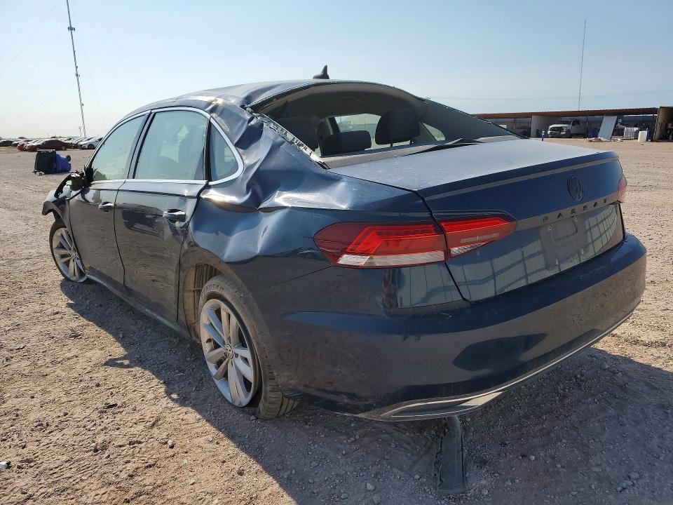 Aukcja sprzedaży 2020 Volkswagen Passat, vin: 1VWSA7A3XLC014141, numer aukcji: 60370206