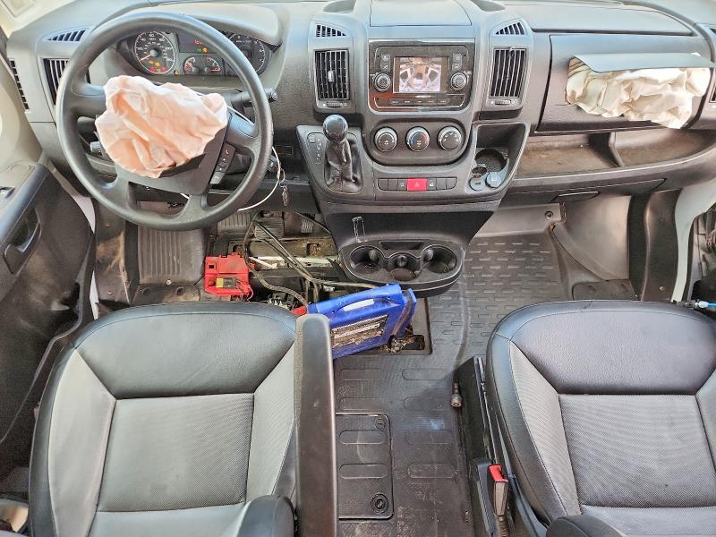 2020 Ram Promaster 1500 მანქანა იყიდება აუქციონზე, vin: 3C6TRVBG4LE105847, აუქციონის ნომერი: 61905506