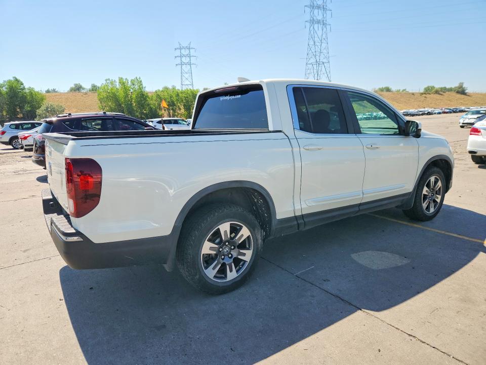 Aukcja sprzedaży 2017 Honda Ridgeline, vin: 5FPYK3F62HB002931, numer aukcji: 61879096