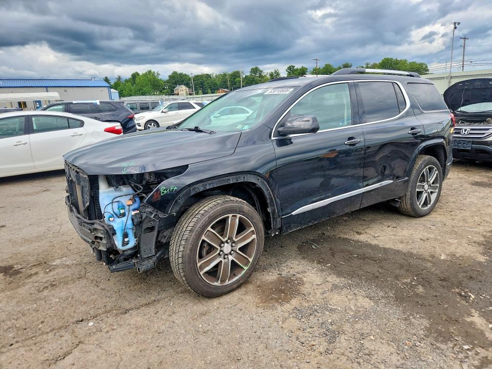 Продажа на аукционе авто 2019 Gmc Acadia, vin: 1GKKNPLS2KZ154342, номер лота: 63010806