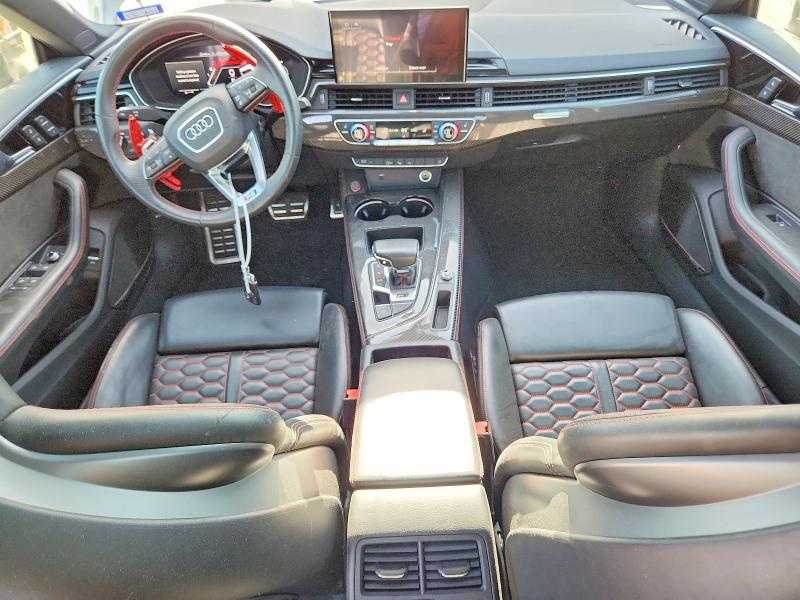Продажа на аукционе авто 2021 Audi Rs5, vin: WUAAWCF56MA904963, номер лота: 61055126