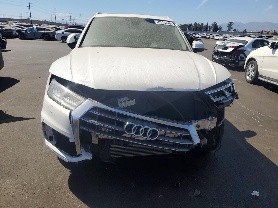 Aukcja sprzedaży 2018 Audi Q5, vin: WA1BNAFY7J2215937, numer aukcji: 60819976