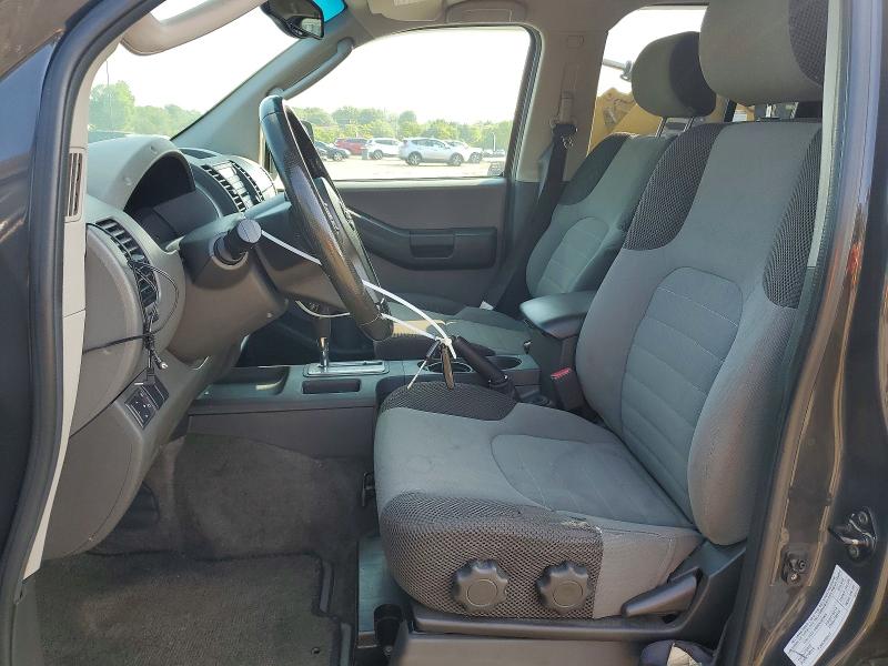 62745216 :رقم المزاد ، 5N1AN08W15C606780 vin ، 2005 Nissan Xterra مزاد بيع