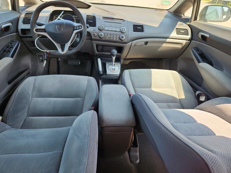 2010 Honda Civic მანქანა იყიდება აუქციონზე, vin: 2HGFA1F57AH531081, აუქციონის ნომერი: 62632966