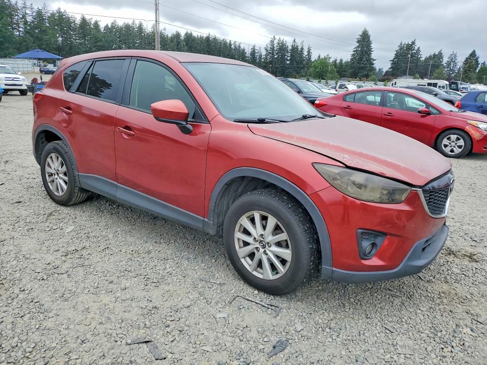 Продажа на аукционе авто 2013 Mazda Cx-5, vin: JM3KE2CE9D0137500, номер лота: 60402676