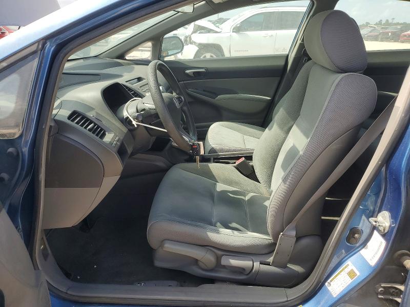 Aukcja sprzedaży 2011 Honda Civic, vin: 2HGFA1F58BH506577, numer aukcji: 60779026