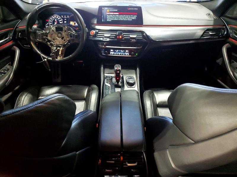 Auction sale of the 2018 Bmw M5, vin: WBSJF0C57JB283411, lot number: 62503946