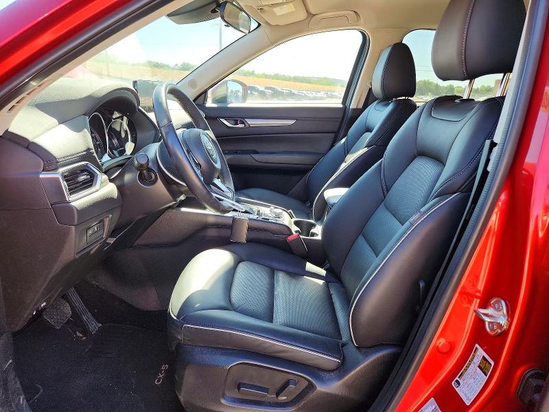 Продаж на аукціоні авто 2025 Mazda Cx-5, vin: JM3KFBBL7S0662484, номер лоту: 60804226