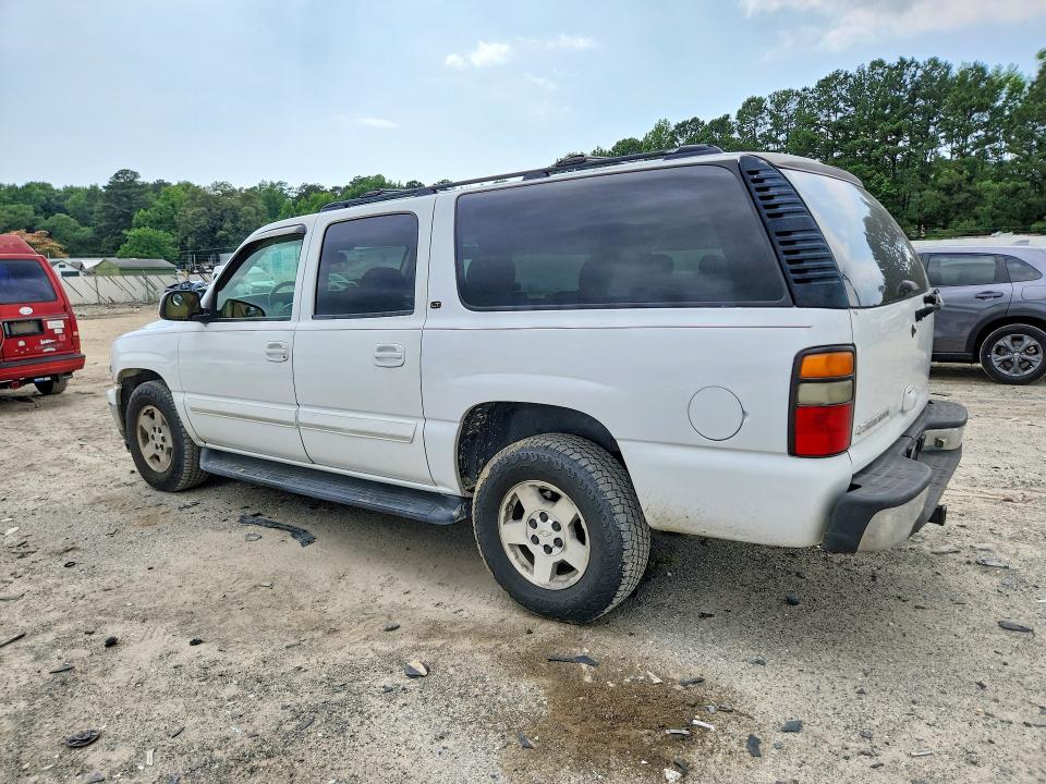 60002606 :رقم المزاد ، 1GNEC16Z06J167350 vin ، 2006 Chevrolet Suburban مزاد بيع