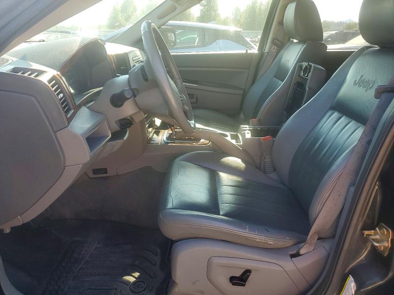 2005 Jeep Grand Cherokee მანქანა იყიდება აუქციონზე, vin: 1J4GR48K85C645867, აუქციონის ნომერი: 60751446