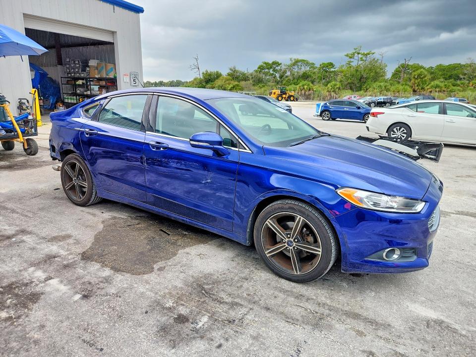 2014 Ford Fusion მანქანა იყიდება აუქციონზე, vin: 1FA6P0HD0E5404008, აუქციონის ნომერი: 63144066