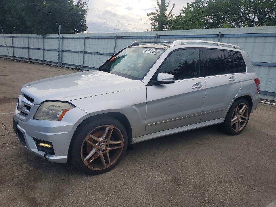 Продажа на аукционе авто 2012 Mercedes-benz Glk, vin: WDCGG8HB6CF867008, номер лота: 60781666
