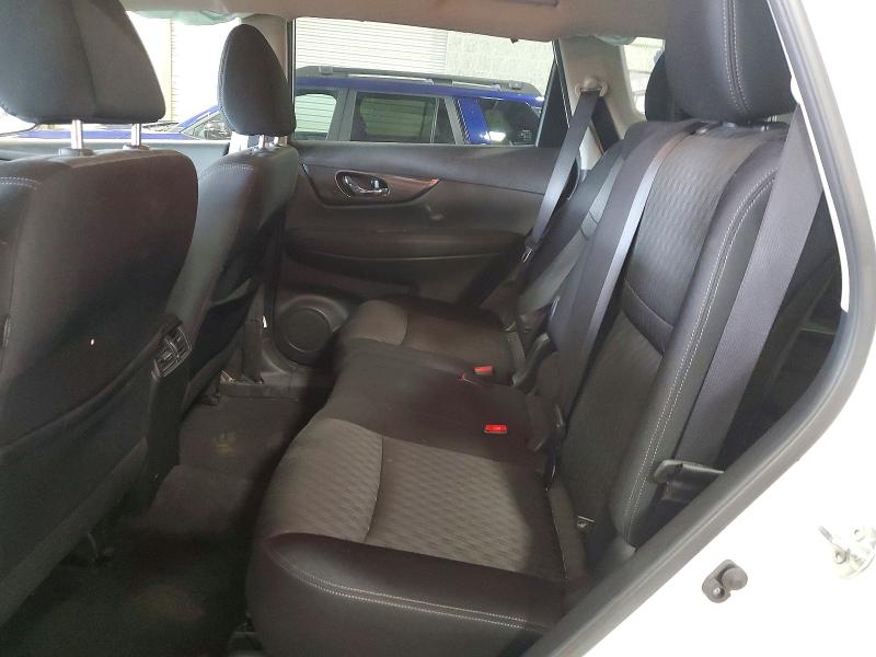 Aukcja sprzedaży 2020 Nissan Rogue, vin: JN8AT2MV6LW123014, numer aukcji: 61001996