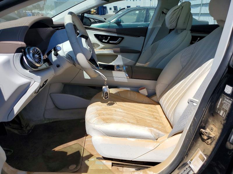 2024 Mercedes-benz Eqs Sedan მანქანა იყიდება აუქციონზე, vin: W1KCG2DB6RA048664, აუქციონის ნომერი: 62695466