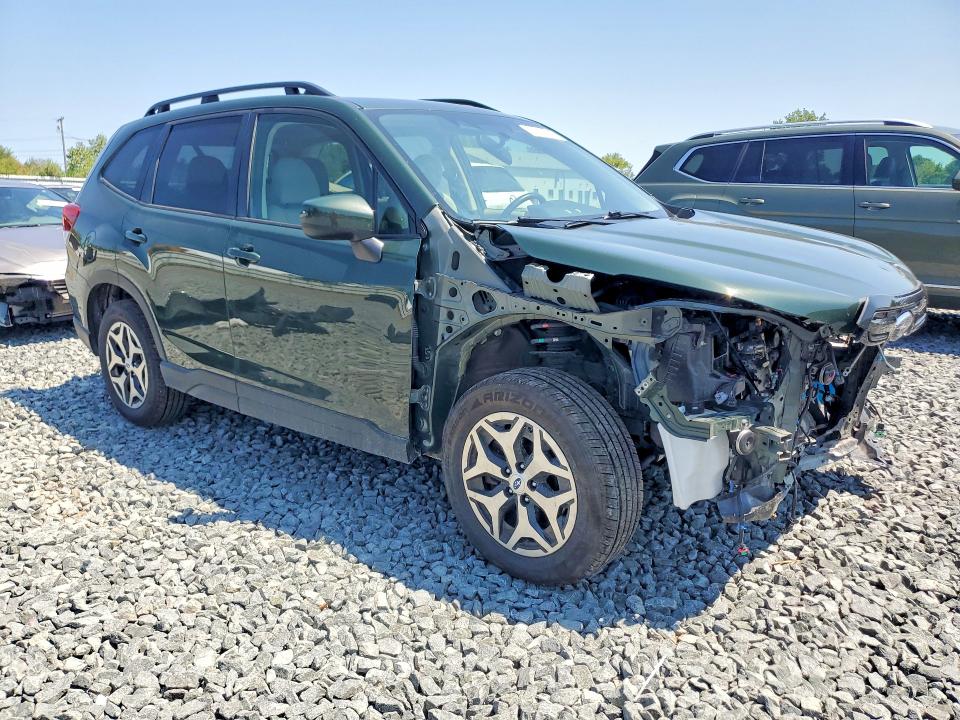 Aukcja sprzedaży 2024 Subaru Forester, vin: JF2SKADC5RH503052, numer aukcji: 62749376