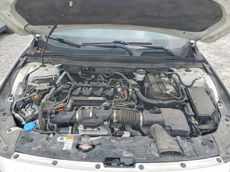 Aukcja sprzedaży 2018 Honda Accord, vin: 1HGCV1F38JA038577, numer aukcji: 60381766