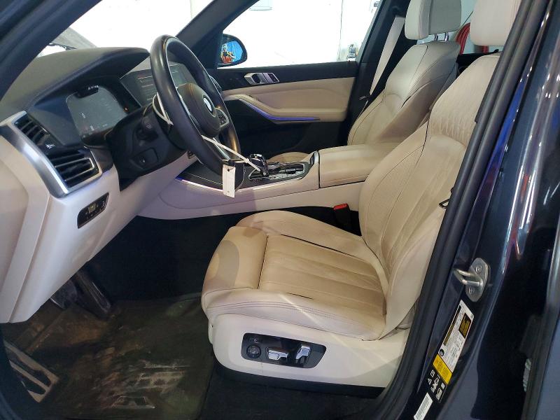 Продаж на аукціоні авто 2022 Bmw X5, vin: 5UXCR6C09N9K66409, номер лоту: 62132306