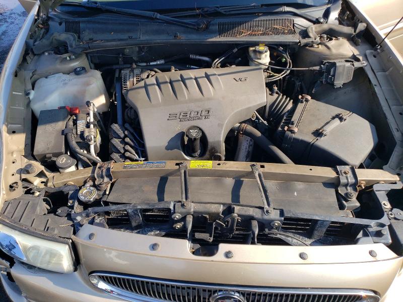 2005 Buick Lesabre მანქანა იყიდება აუქციონზე, vin: 1G4HP52K45U131180, აუქციონის ნომერი: 62779506