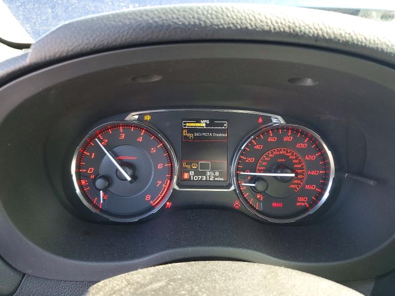 Продаж на аукціоні авто 2017 Subaru Wrx, vin: JF1VA1L68H9825841, номер лоту: 59274966