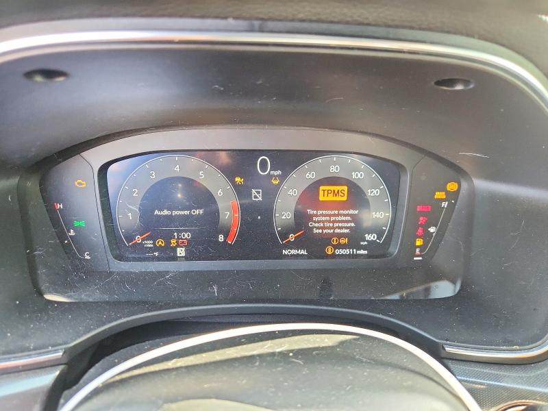 Aukcja sprzedaży 2024 Acura Integra, vin: 19UDE4H66RA009717, numer aukcji: 61543856