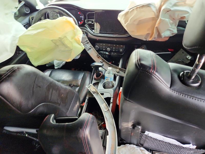 60899876 :رقم المزاد ، 1C4RDJDG2PC629230 vin ، 2023 Dodge Durango مزاد بيع