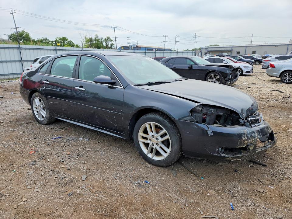 Продажа на аукционе авто 2016 Chevrolet Impala Limited, vin: 2G1WC5E33G1175237, номер лота: 60225726