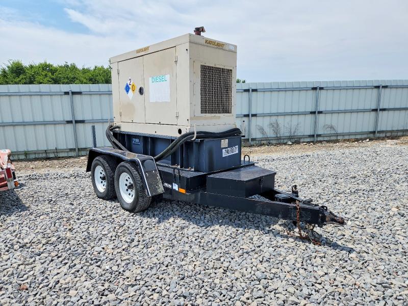 Aukcja sprzedaży 2006 Fell Trailers, vin: 5FTGE092X61025520, numer aukcji: 68275896