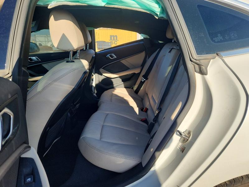 2021 Bmw 228i მანქანა იყიდება აუქციონზე, vin: WBA53AK0XM7H73474, აუქციონის ნომერი: 60460916