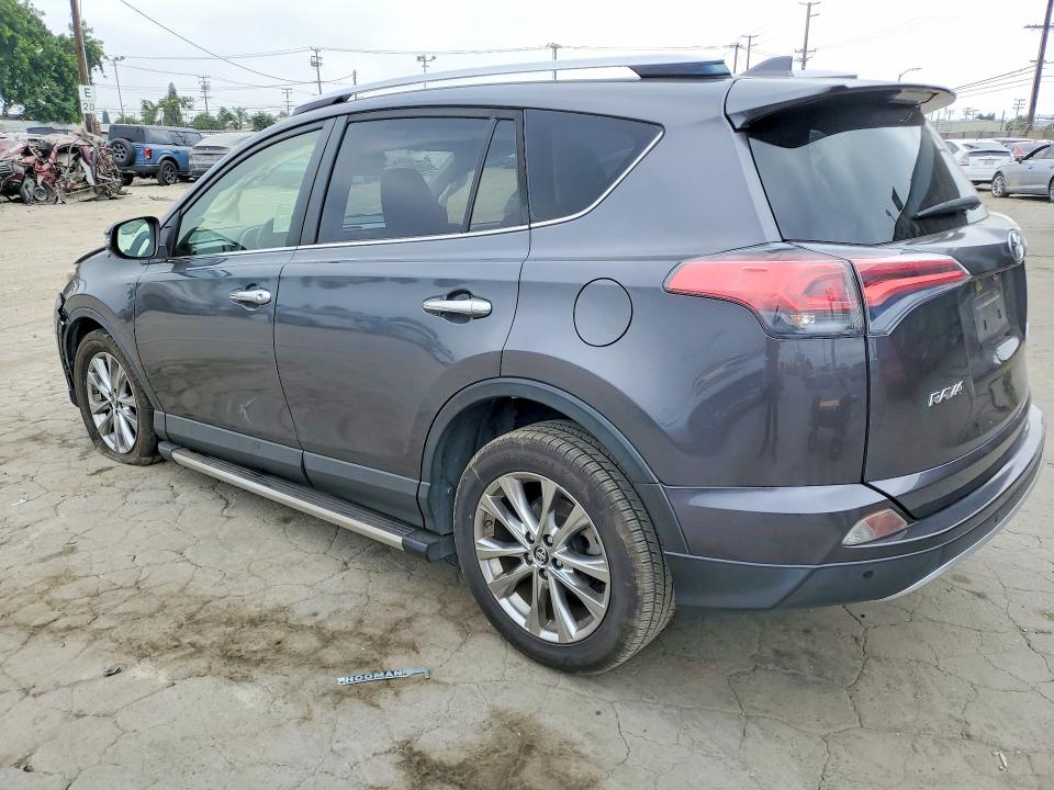 Aukcja sprzedaży 2016 Toyota Rav4, vin: JTMYFREV8GJ062051, numer aukcji: 60522466