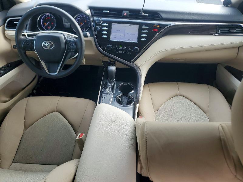 Aukcja sprzedaży 2018 Toyota Camry, vin: 4T1B11HK3JU022615, numer aukcji: 61614036