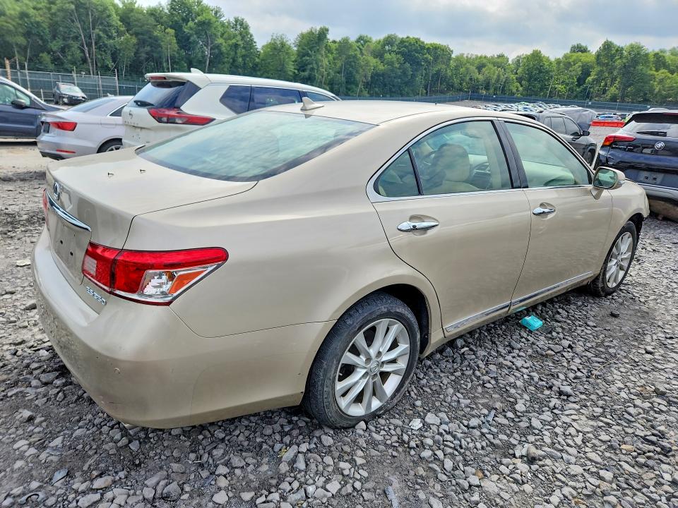 Продаж на аукціоні авто 2011 Lexus Es, vin: JTHBK1EG9B2440111, номер лоту: 59143346