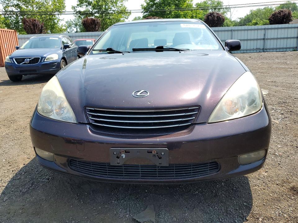 2004 Lexus Es მანქანა იყიდება აუქციონზე, vin: JTHBA30G445035779, აუქციონის ნომერი: 62817126