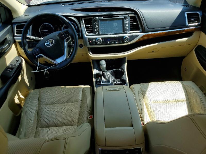 Aukcja sprzedaży 2017 Toyota Highlander, vin: 5TDDZRFH1HS367152, numer aukcji: 63305036