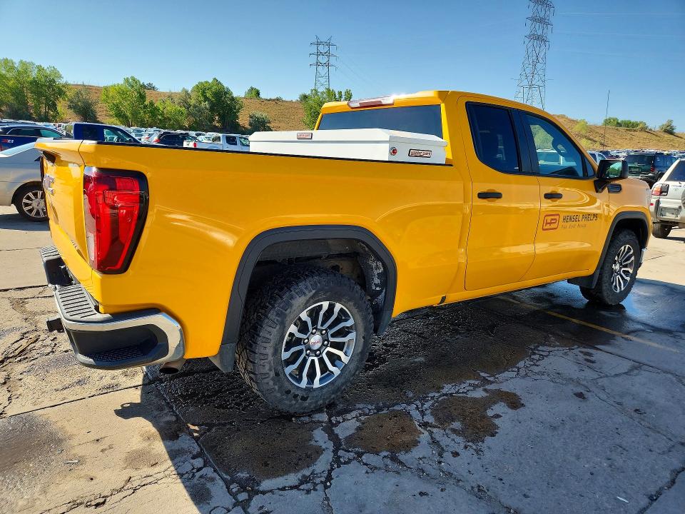 Продаж на аукціоні авто 2023 Gmc Sierra, vin: 1GTRUAEKXPZ223261, номер лоту: 61211886