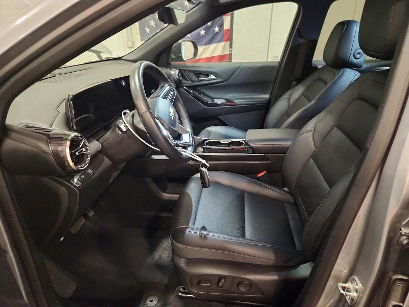 Продаж на аукціоні авто 2025 Chevrolet Equinox, vin: 3GNAXHEG9SL187658, номер лоту: 60928816