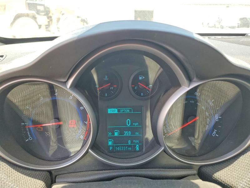 Продаж на аукціоні авто 2015 Chevrolet Cruze, vin: 1G1PC5SBXF7159179, номер лоту: 59615536