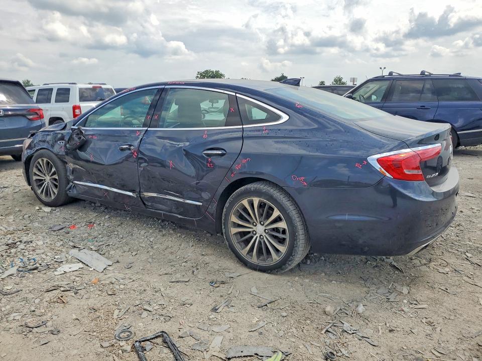 Aukcja sprzedaży 2017 Buick Lacrosse, vin: 1G4ZR5SS5HU129148, numer aukcji: 61109986
