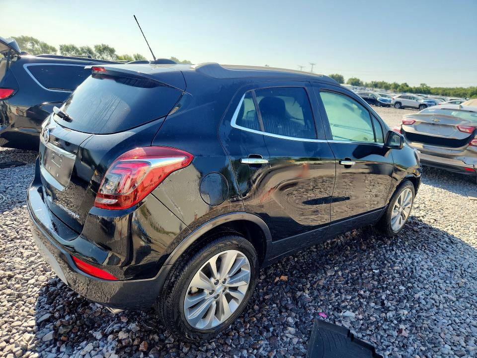 Aukcja sprzedaży 2019 Buick Encore, vin: KL4CJASB4KB802549, numer aukcji: 62042916