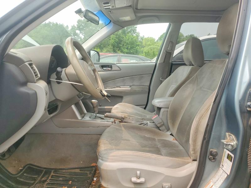 2010 Subaru Forester მანქანა იყიდება აუქციონზე, vin: JF2SH6CC9AH752200, აუქციონის ნომერი: 61127736