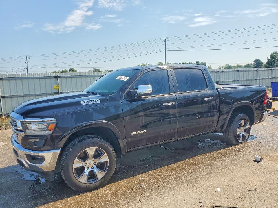 60067266 :رقم المزاد ، 1C6SRFJT2KN728328 vin ، 2019 Ram 1500 مزاد بيع