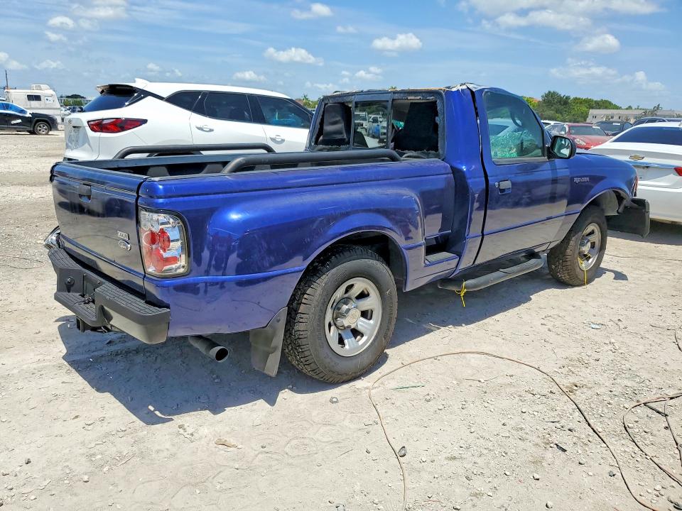 Aukcja sprzedaży 2004 Ford Ranger, vin: 1FTYR10U04PA76221, numer aukcji: 61559026