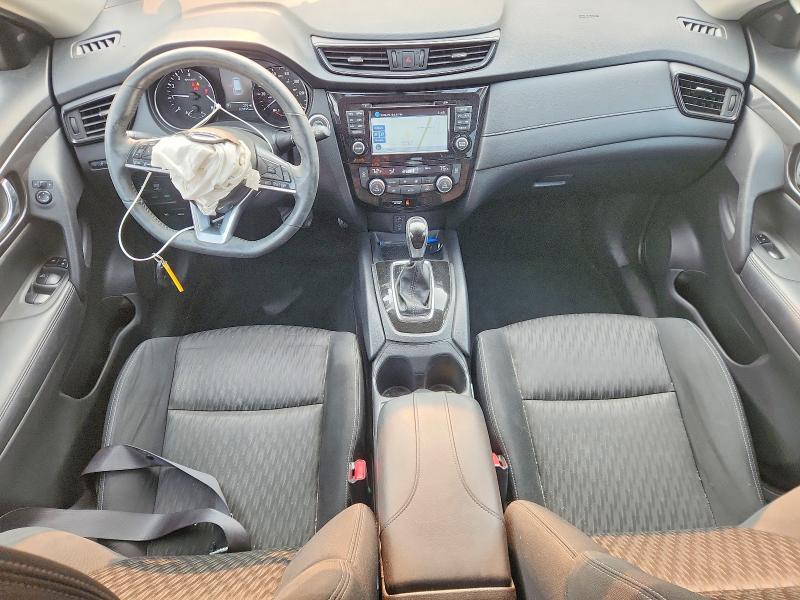 Auction sale of the 2017 Nissan Rogue, vin: KNMAT2MV5HP514586, lot number: 60993506