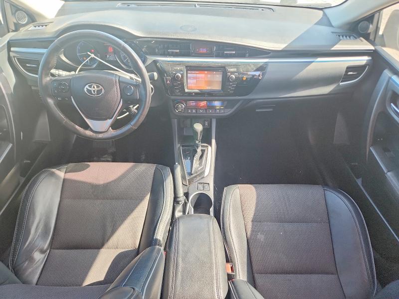 2015 Toyota Corolla მანქანა იყიდება აუქციონზე, vin: 2T1BURHEXFC413656, აუქციონის ნომერი: 61668706