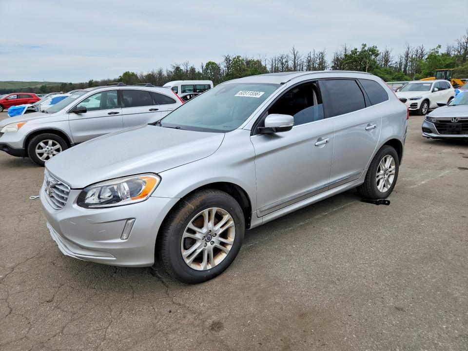 Продажа на аукционе авто 2014 Volvo Xc60, vin: YV4952DL1E2553466, номер лота: 60511556