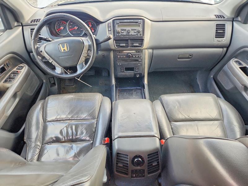 63175996 :رقم المزاد ، 5FNYF18608B033593 vin ، 2008 Honda Pilot مزاد بيع
