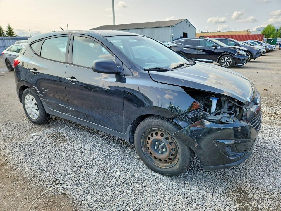2013 Hyundai Tucson მანქანა იყიდება აუქციონზე, vin: KM8JTCAC6DU652461, აუქციონის ნომერი: 61012516