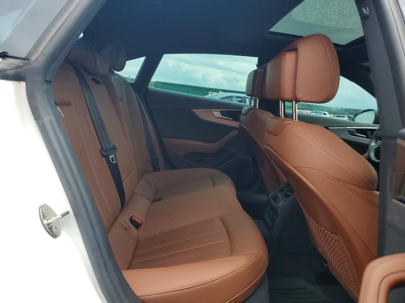 Продажа на аукционе авто 2023 Audi A5, vin: WAUEACF52PA016533, номер лота: 60161766