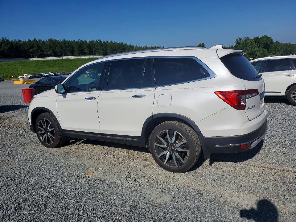 60578046 :رقم المزاد ، 5FNYF5H69NB028430 vin ، 2022 Honda Pilot مزاد بيع
